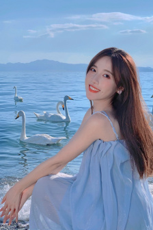 流浪汉与天鹅